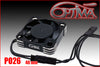 OPTIMA High Speed Fan - 40 mm / Black