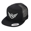REDS HAT SNAPBACK "4th COLLECTION" BLACK
