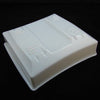 SWORKz 1/10 sonic  lexan wing 6.5" (WH)