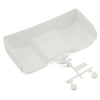S104 Rear Wing Set (W/O Holes)  (WH)