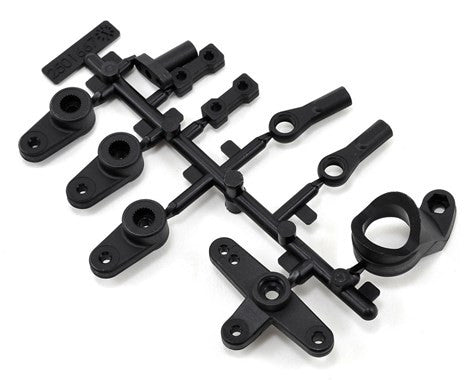 S350 Power Steering Servo Savor Arm Plastic