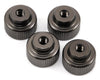 SWORKz S104 Aluminum Battery Holder Nut (GM)(4PC)