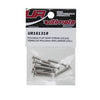 M3x18mm FLAT HEAD SCREWS (10 pcs)