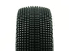 TPRO 1/8 OffRoad Skyline Competition Tire/Insert Set (M)(XR-T2)