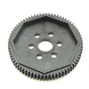 S14-3 Precision Plastic Centre Spur Gear 72T for Slipper Clutch