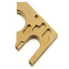 S104 EVO Aluminum Center Motor Mount (Bottom)