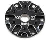 Front Housing With Bearing, V8 Motor 4p S