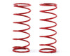 S104 Shock Spring L44mm/1.2mmxP8 (RD) (2pc)