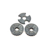 20T Center Pulley/Pulley Spacer Set