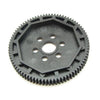 S14-3 Precision Plastic Center Spur Gear 81T for Slipper Clutch