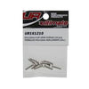 M2x10mm FLAT HEAD SCREWS (10 pcs)