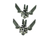 S12-1 Rear Wing Mount Sets