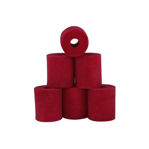 Ultimate Racing Pre-Oiled Dual-Stage Foam Air Filters - Losi / Serpent (6 pcs)