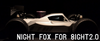 FTW Night Fox 1/8 Scale Buggy Clear Lexan Bodies