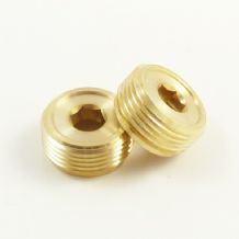 S350 Series Knuckle Pivot Ball Balance Nut (5.5g) (2pc)