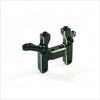 S12-1M/R Rear Shock Tower Bottom Holder (for Front/Middle Motor)