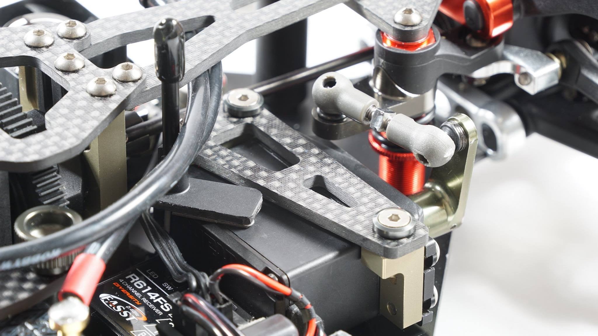 SWORKz S104 EVO 1/10 4WD EP Off Road Racing Buggy Pro Kit