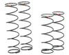 S350 Long Pitch Shock Spring Set (1.4mm x P16)(BK/OR)