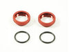 S104 Aluminum Shock Spring Adjust Nut (2pc)