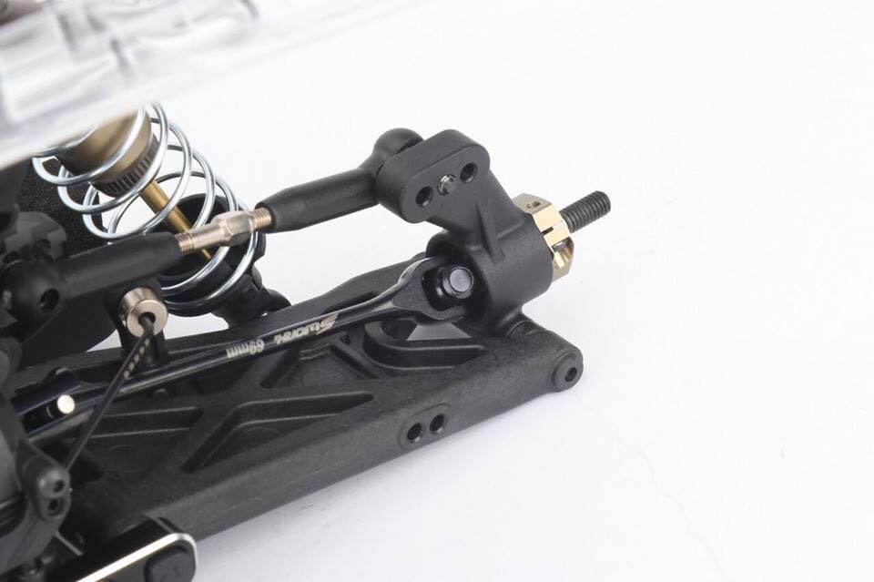 SWORKz S14-3 1/10 4WD EP Off Road Racing Buggy Pro Kit