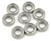 SWORKz Competition 6x12x4mm Ball Bearing (Metal Case)(8PC)