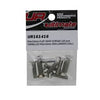 M4x16mm FLAT HEAD SCREWS (10 pcs)