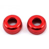 S104 Aluminum Shock Seal Cover (2pc)