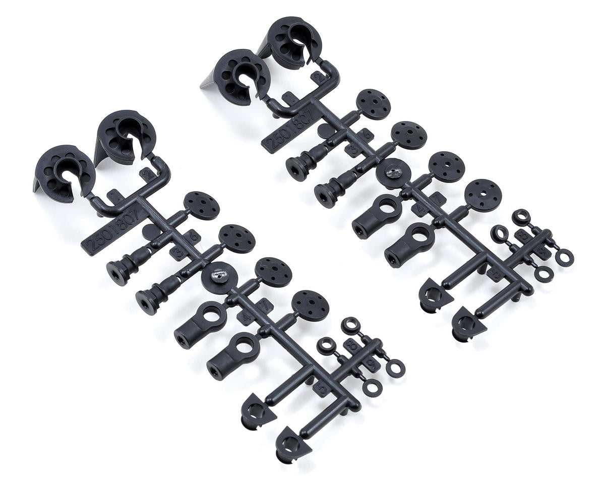 S104 Plastic Shock Parts Set
