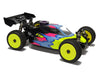 FTW Reactor 1/8 Scale Buggy Clear Lexan Bodies