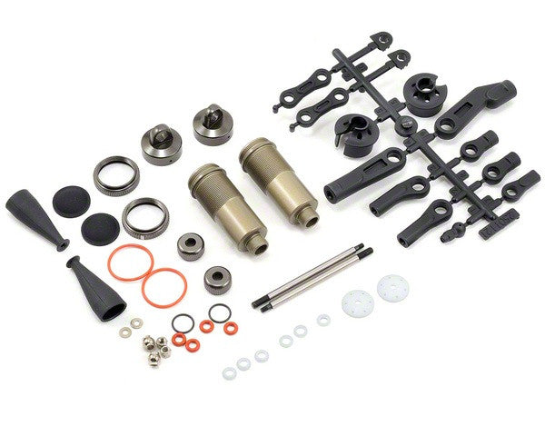 S350 series BBS Pro Shock System Rear Set