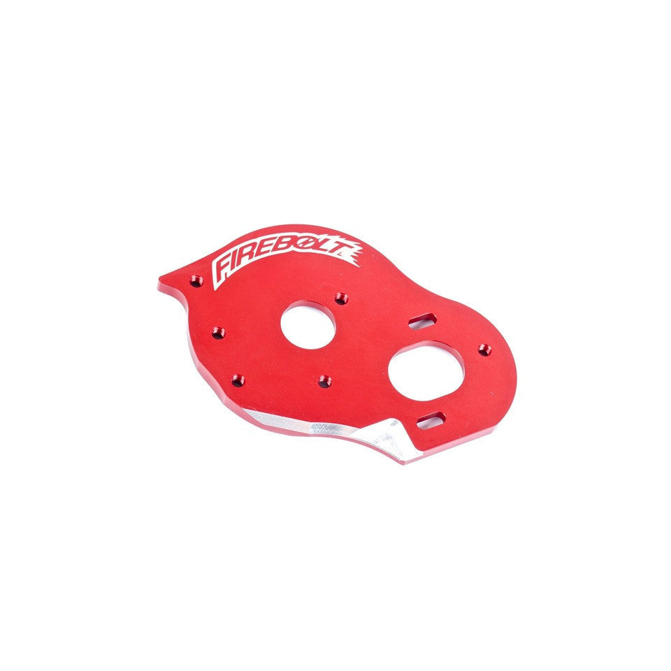 Firebolt Extreme Lightweight Aluminium Motor Plate