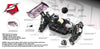 SWORKz S350 Evolution II 1/8 Pro Buggy Kit