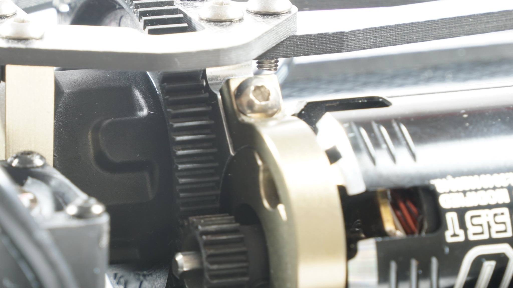 SWORKz S104 EVO 1/10 4WD EP Off Road Racing Buggy Pro Kit