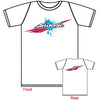 S-WORKz Speed T-Shirt White 3XL