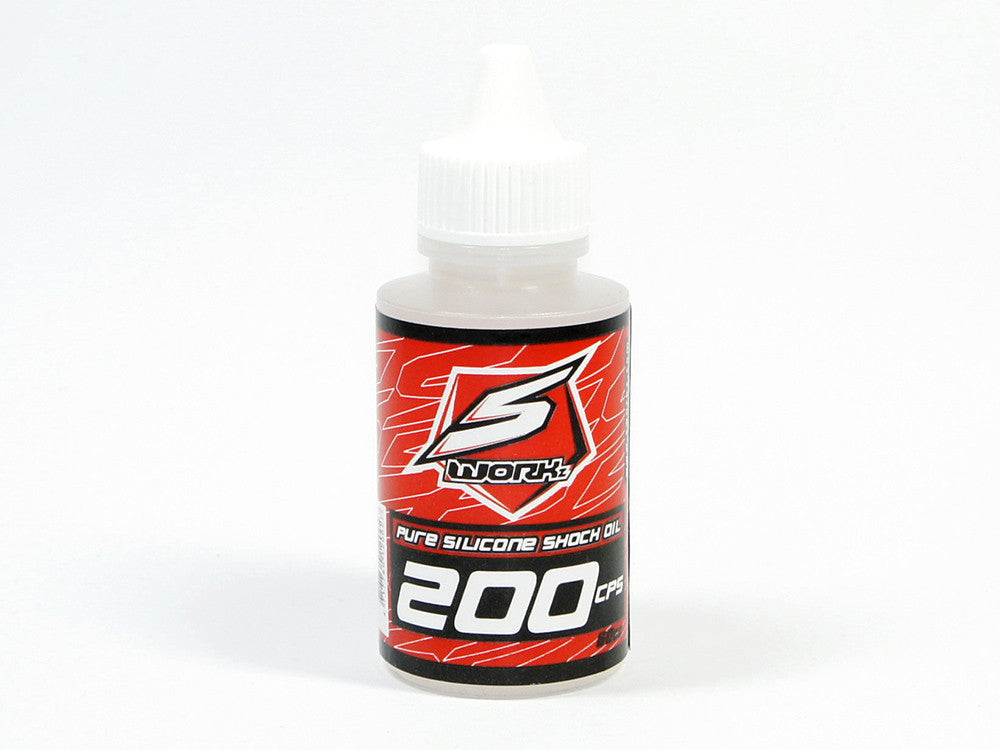 Shock oil top rc car