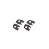 Firebolt Rear Suspension Mount Spacer Set