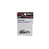 M3x6mm BUTTON HEAD SCREWS (10 pcs)