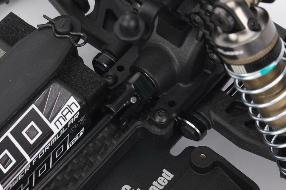 SWORKz S14-3 1/10 4WD EP Off Road Racing Buggy Pro Kit