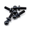 S104 Steering Linkage Ball Stud 5mm (4pc)