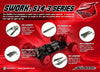 SWORKz 1/10 S14-3 Rear Lower Arm in Pro-composite Hard Material (1PC)