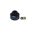 Ventilated Clutch Bell with Bearings