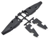 S350T Front Lower Arm +3mm Set