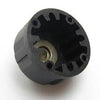 S35-3 Series Plastic Center Big Bore Diff Case