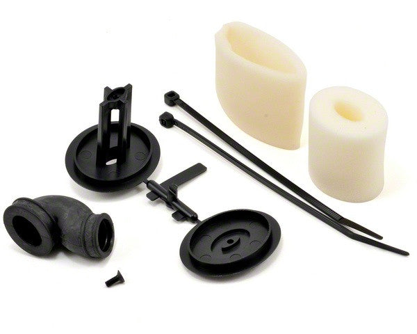 Air Filter Extension Set (Longer)