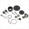 S350 series BBD Competition Large Center Diff. system