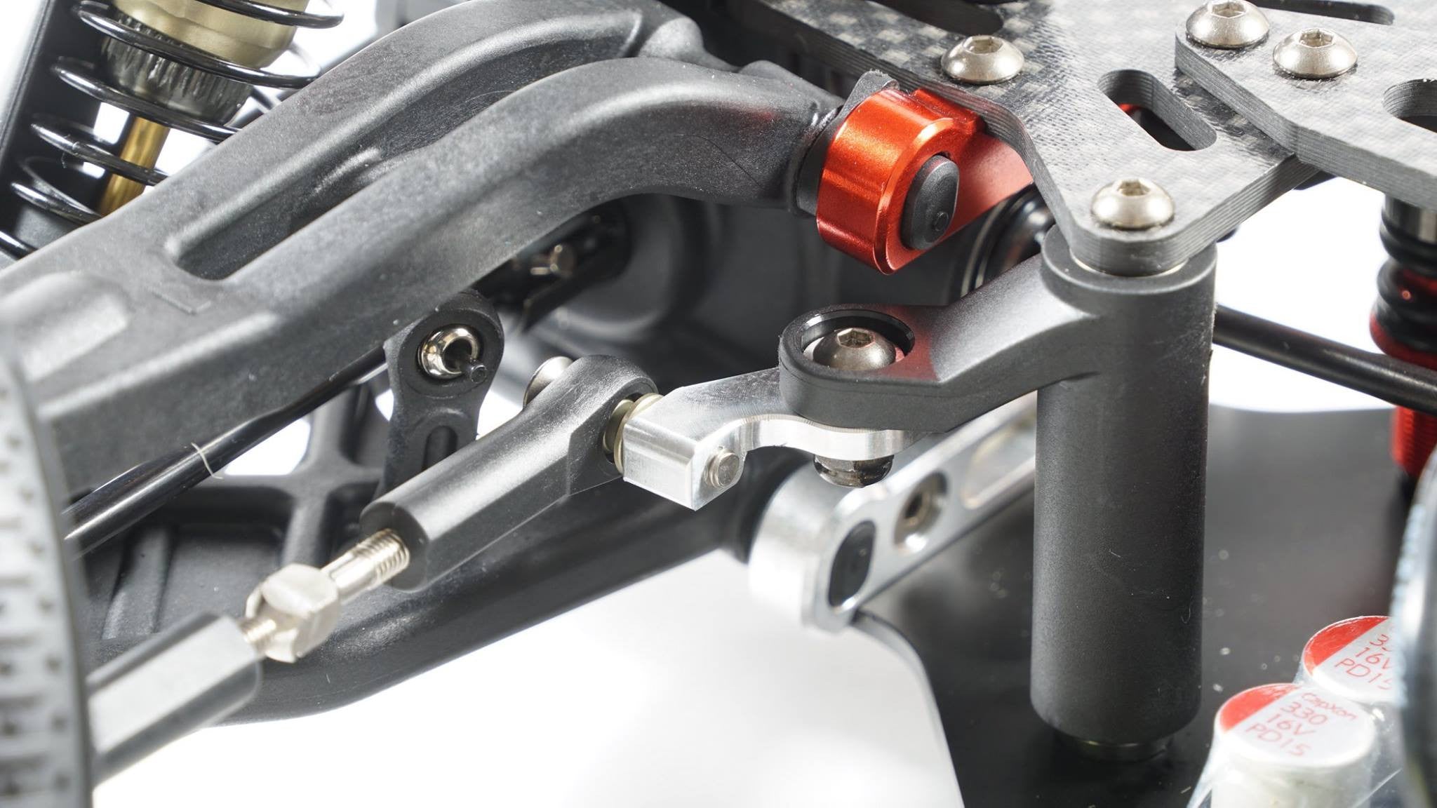 SWORKz S104 EVO 1/10 4WD EP Off Road Racing Buggy Pro Kit